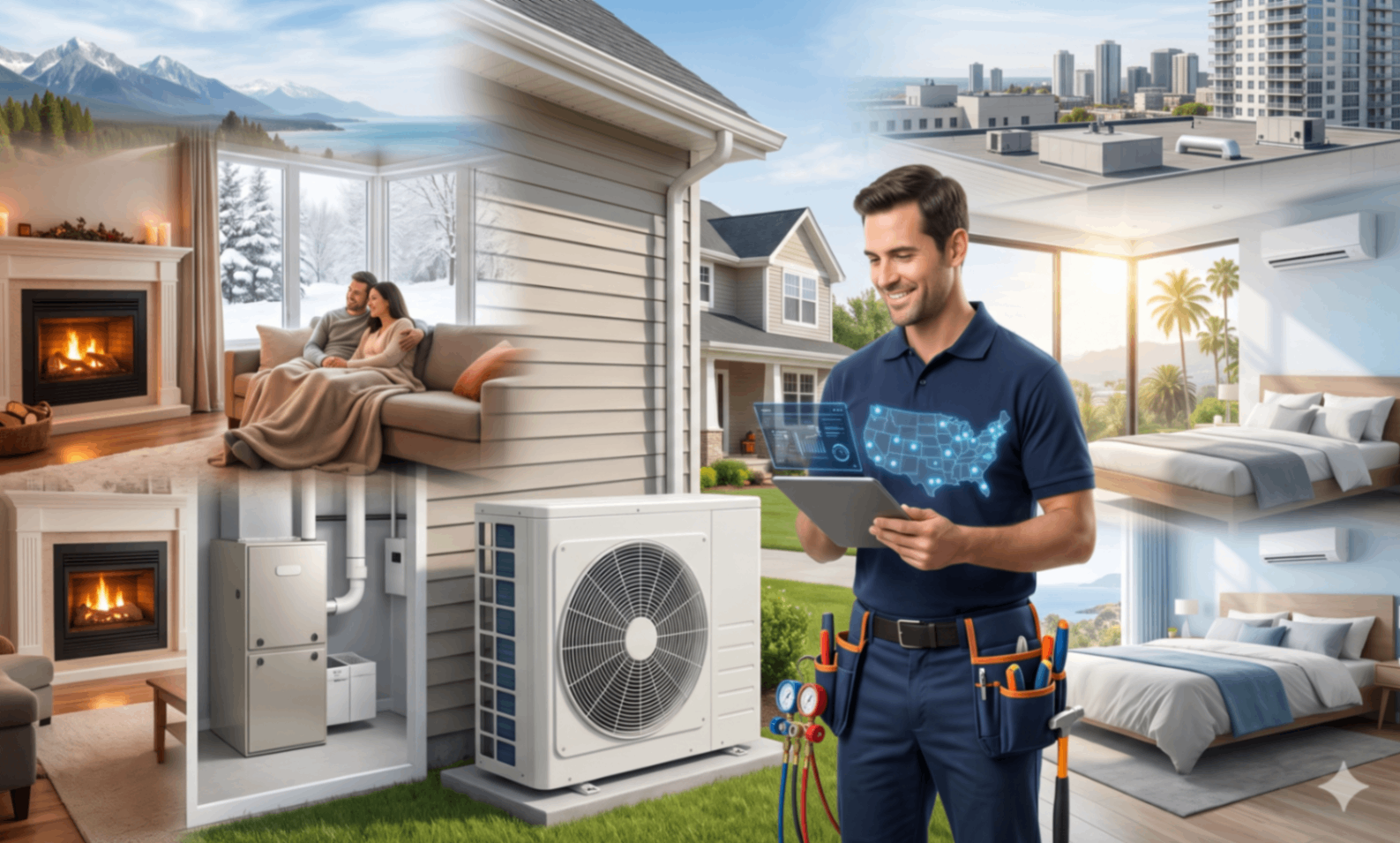 HVAC in Sigourney, IA